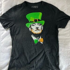 St. Patrick’s Day Bill Murray T-Shirt XL